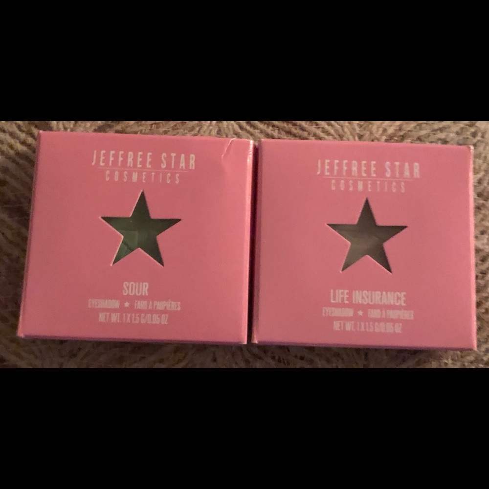 ARTISTRY SINGLES: Sour & Life Insurance Eyeshadows